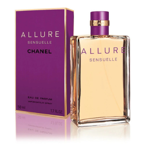 Парфумована вода Chanel Allure Sensuelle для жінок
