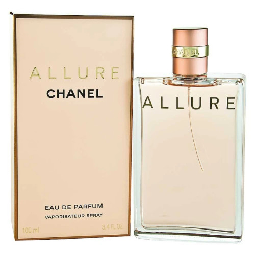 Парфумована вода Chanel Allure для жінок