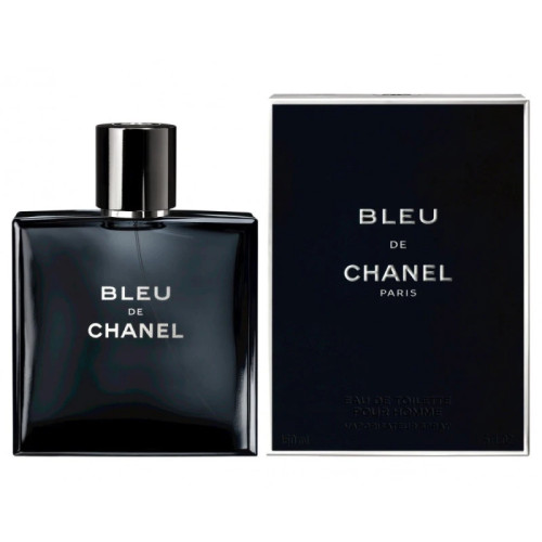Туалетна вода Chanel Bleu De Chanel для чоловіків