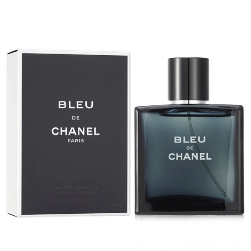 Туалетна вода Chanel Bleu De Chanel для чоловіків