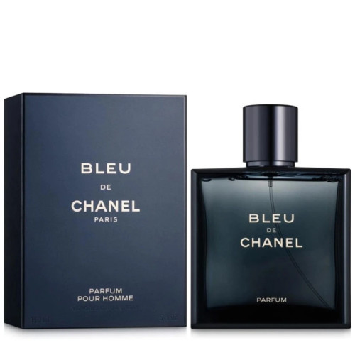 Духи Chanel Bleu de Chanel Parfum 2018 для чоловіків