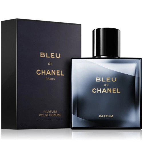 Духи Chanel Bleu de Chanel Parfum 2018 для чоловіків