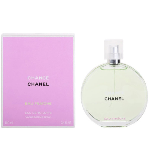 Туалетна вода Chanel Chance Eau Fraiche для жінок