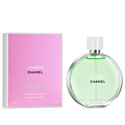 Туалетна вода Chanel Chance Eau Fraiche для жінок