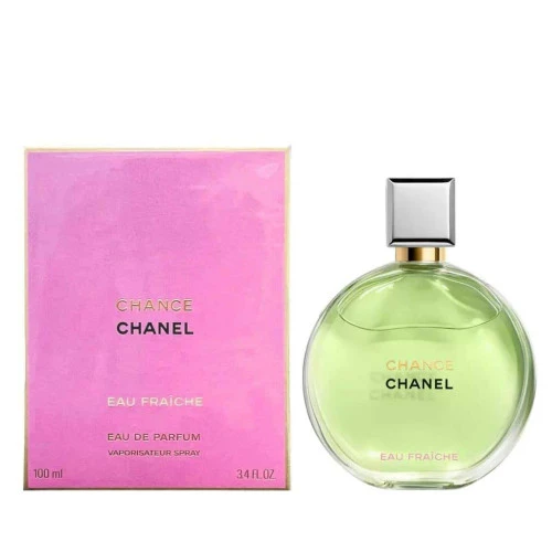 Парфумована вода Chanel Chance Eau Fraiche Eau de Parfum для жінок (оригінал)