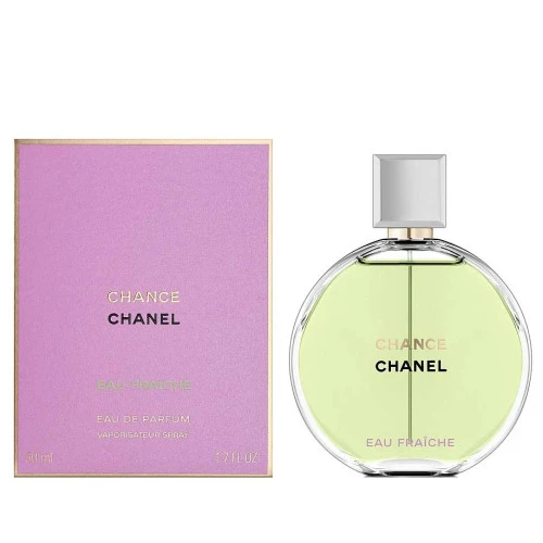 Парфумована вода Chanel Chance Eau Fraiche Eau de Parfum для жінок (оригінал)