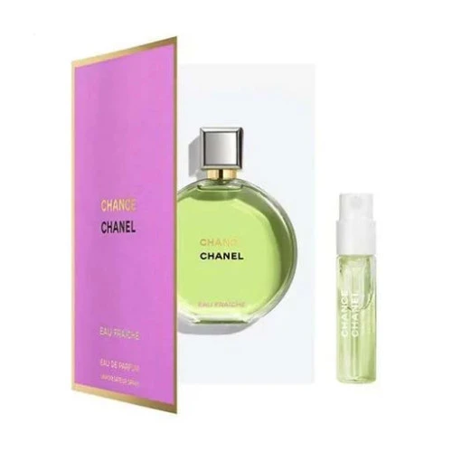 Парфумована вода Chanel Chance Eau Fraiche Eau de Parfum для жінок (оригінал)