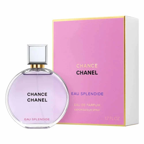 Парфюмированная вода Chanel Chance Eau Splendide для женщин