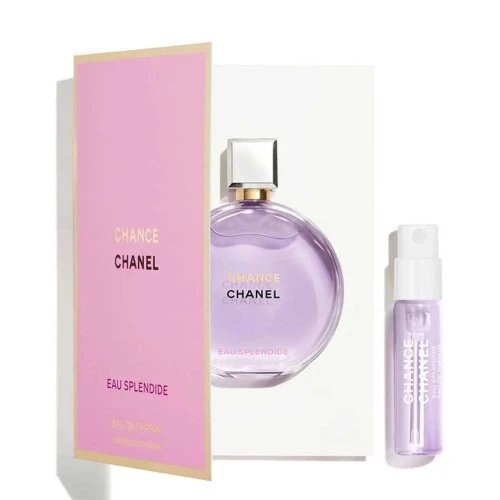 Парфюмированная вода Chanel Chance Eau Splendide для женщин