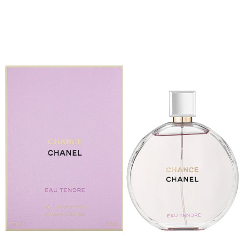 Парфумована вода Chanel Chance Eau Tendre для жінок