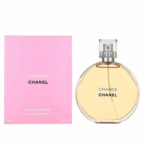Туалетная вода Chanel Chance Eau de Toilette для женщин