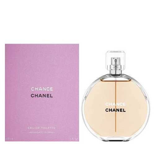 Туалетная вода Chanel Chance Eau de Toilette для женщин