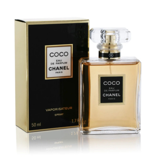Парфюмированная вода Chanel Coco Eau de Parfum для женщин