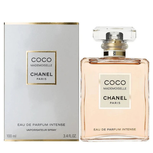 Парфумована вода Chanel Coco Mademoiselle Eau De Parfum Intense для жінок
