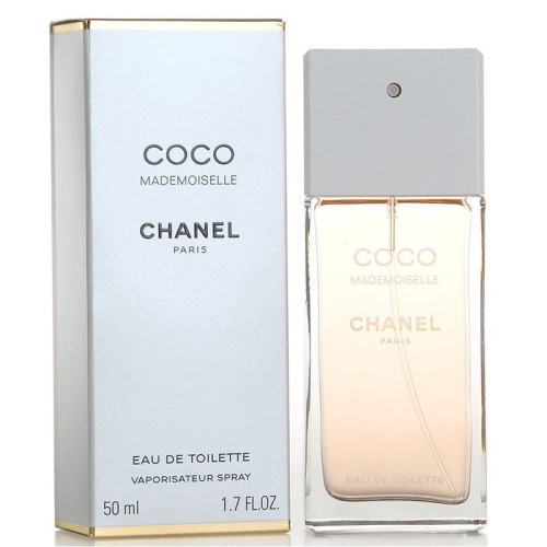 Туалетна вода Chanel Coco Mademoiselle для жінок