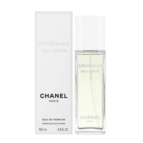 Парфумована вода Chanel Cristalle Eau Verte Eau de Parfum для жінок