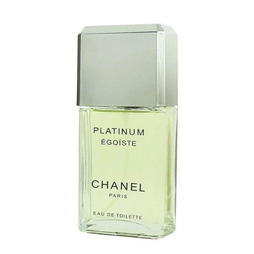 Туалетна вода Chanel Egoiste Platinum для чоловіків
