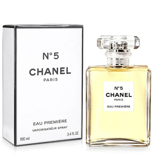 Парфумована вода Chanel N5 Eau Premiere для жінок
