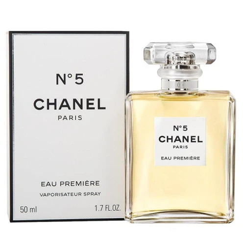 Парфумована вода Chanel N5 Eau Premiere для жінок