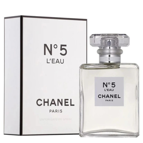 Туалетна вода Chanel N5 L'Eau для жінок