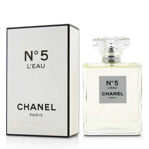 Туалетна вода Chanel N5 L'Eau для жінок