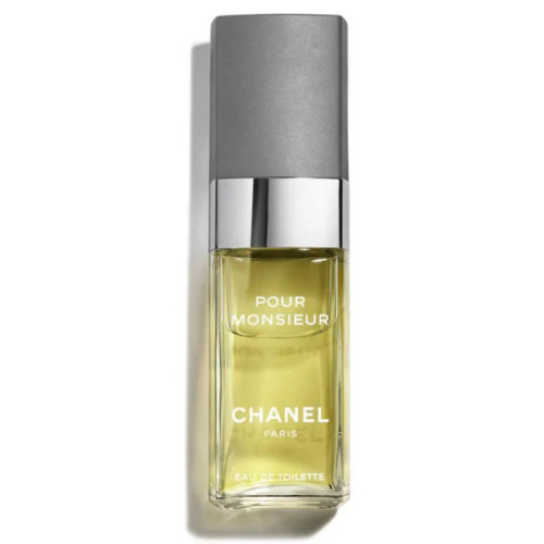 Туалетна вода Chanel Pour Monsieur для чоловіків