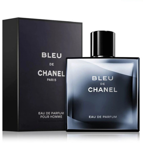 Парфюмированная вода Chanel Bleu de Chanel Eau de Parfum для мужчин