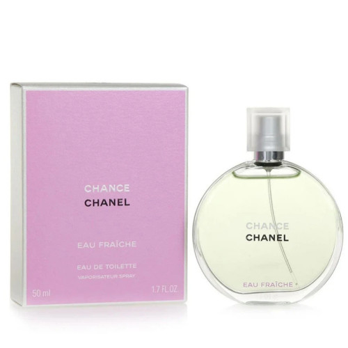 Туалетна вода Chanel Chance Eau Fraiche для жінок