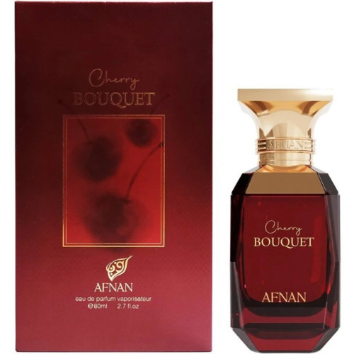 Парфюмированная вода Afnan Cherry Bouquet для женщин