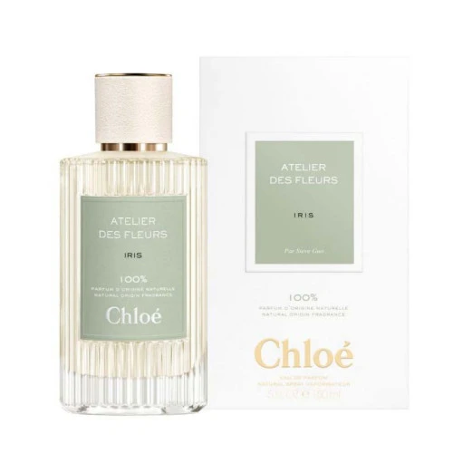 Парфумована вода Chloe Atelier Des Fleurs Iris для чоловіків та жінок