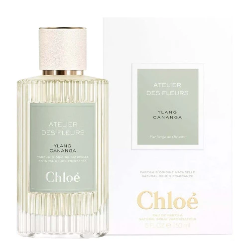 Парфумована вода Chloe Atelier Des Fleurs Ylang Cananga для чоловіків та жінок