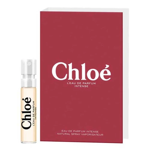 Парфюмированная вода Chloe L'Eau de Parfum Intense для женщин