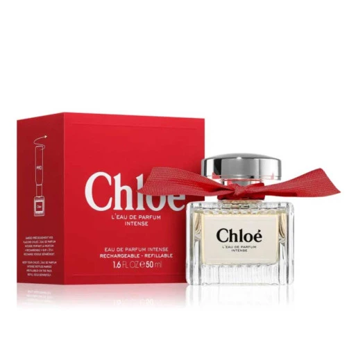 Парфюмированная вода Chloe L'Eau de Parfum Intense для женщин