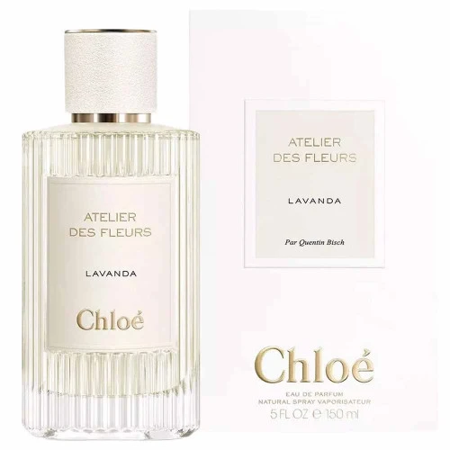 Парфюмированная вода Chloe Atelier des Fleurs Lavanda для мужчин и женщин