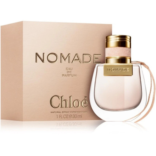 Парфюмированная вода Chloe Nomade для женщин