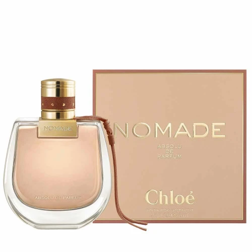 Парфюмированная вода Chloe Nomade Absolu для женщин