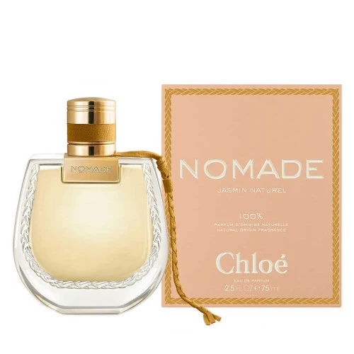 Парфюмированная вода Chloe Nomade Jasmin Naturel для женщин