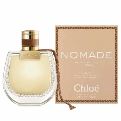 Парфюмированная вода Chloé Nomade Jasmin Naturel Intense для женщин (оригинал)