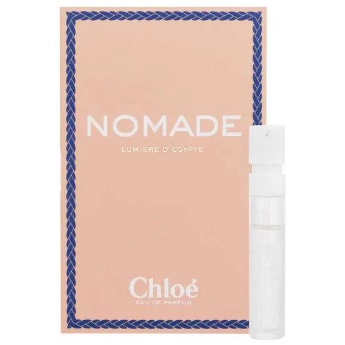 Парфюмированная вода Chloe Nomade Lumiere d'Egypte для женщин