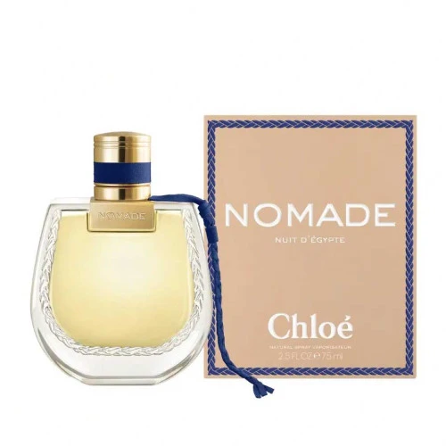 Парфумована вода Chloe Nomade Nuit d'Egypte для жінок