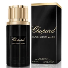 Парфумована вода Chopard Black Incense Malaki для чоловіків та жінок
