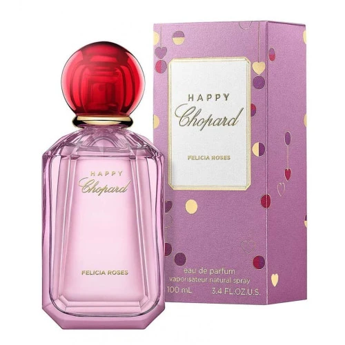 Парфумована вода Chopard Happy Felicia Roses для жінок
