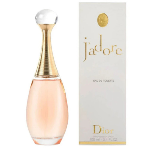 Туалетная вода Christian Dior J'adore Eau de Toilette для женщин