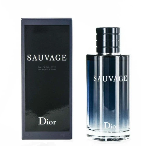 Туалетна вода Christian Dior Sauvage Eau de Toilette для чоловіків