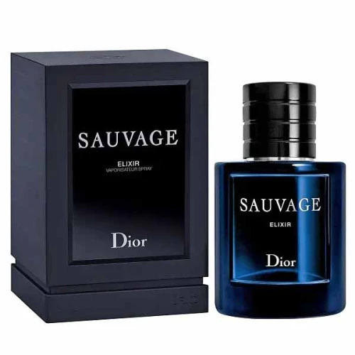 Духи Christian Dior Sauvage Elixir для чоловіків