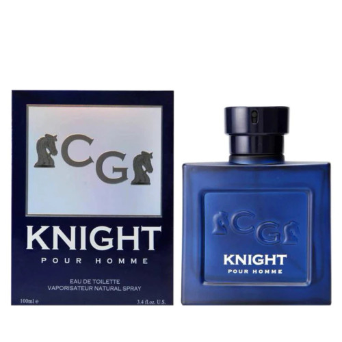 Туалетна вода Christian Gautier Knight Pour Homme для чоловіків
