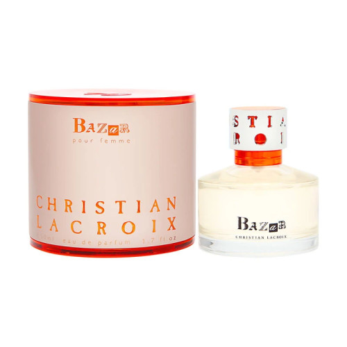 Парфумована вода Christian Lacroix Bazar pour Femme для жінок