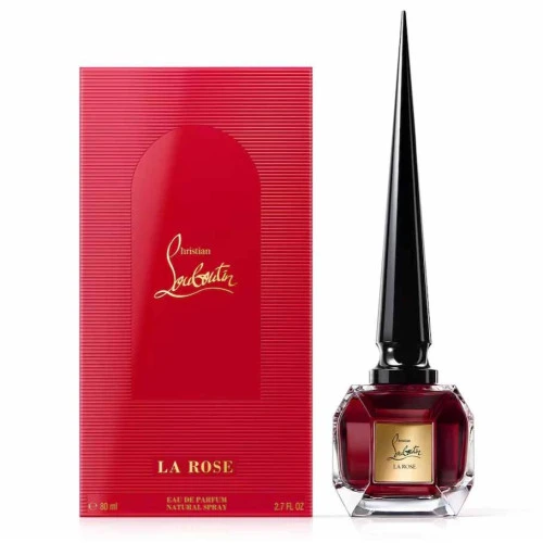 Парфумована вода Christian Louboutin Fetiche La Rose для чоловіків та жінок