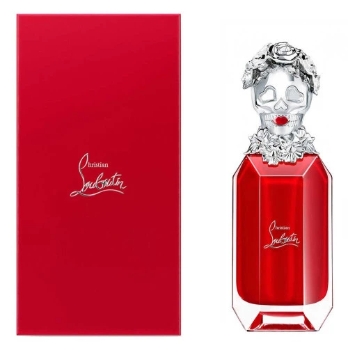 Парфумована вода Christian Louboutin Loubikiss для жінок