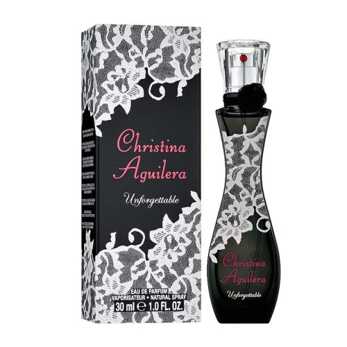 Парфумована вода Christina Aguilera Unforgettable для жінок